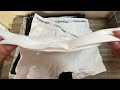 Calvin Klein Mens Boxer Briefs Review CK