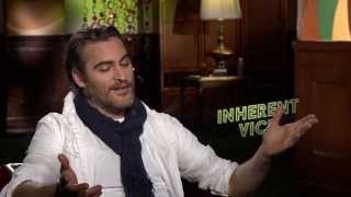Inherent Vice - Joaquin Phoenix interview | Empire Magazine