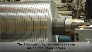 Kaiser Aluminum Warrick Fabrication Department Overview