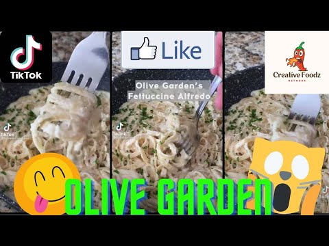 The Secret to Olive Garden's Alfredo Sauce (and How to Recreate It at Home)