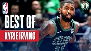 Kyrie Irving's Best Offensive Highlights | 2018-2019 NBA Season