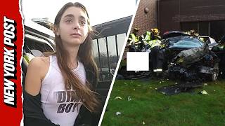 Bodycam Shows ‘Hell on Wheels’ Killer Mackenzie Shirilla Alive in Mangled Car