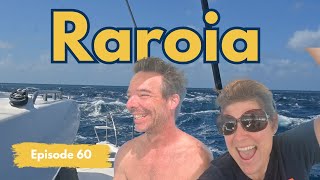 Sailing to Tuamotus from Nuka Hiva Kon Tika Landing Site | Ep 60