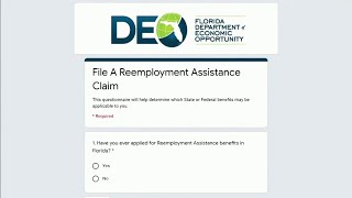 Florida unemployment system still giving residents issues with applying and receiving benefits