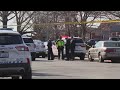 DC police conduct death investigation near Nationals Park