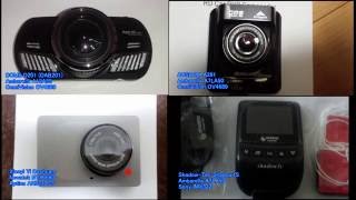 DOME D201/AUSDOM A261/Xiaoyi Yi Dashcam/Shadow-Tec Shadow1S