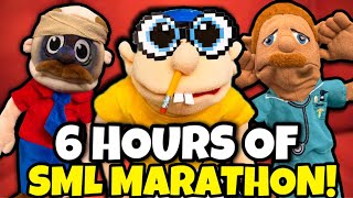 *6 HOURS* OF SML MARATHON! (BEST OF JEFFY)