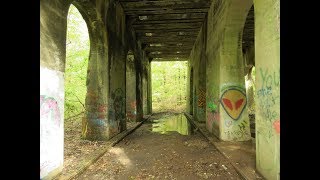 Exploring Ruins and Nature at Monocacy Hill, Berks county PA