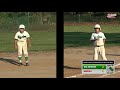 【少年野球】20200921gpss cup秋季大会酒々井ビッグアローズvs弥勒少年野球クラブ