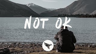 Kygo - Not Ok (Lyrics) feat. Chelsea Cutler