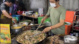 TWO Restaurants Have Been Selling Food Over 40 Years in Battambang Province, Cambodia