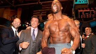 Terry Crews on intermittent fasting