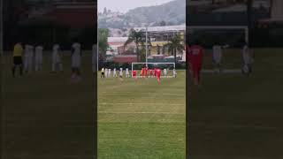 Amir goal! Nomads u19 vs TFA 1-0