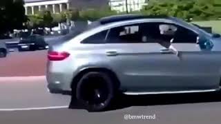 Mercedes GLC VS BMW X6