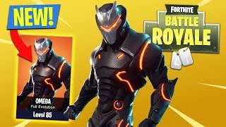 FORTNITE SEASON 4 OMEGA EVOLUTION UPGRADES!! (Fortnite Battle Royale)