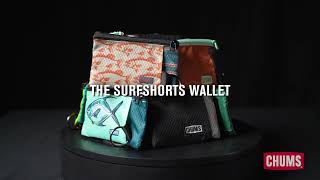 Chums Surfshorts Wallet