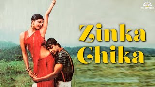 Zinka Chika | Asha Bhosle | Mithun Chakraborty, Anita Raj | Karm Yudh