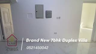 Brand New 7bhk| Duplex Villa| 90k