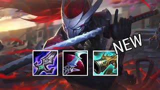 Yavender - Lethality Yasuo Montage #3 - Broken Build