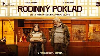 Rodinný poklad (2024, Julie von Heinz) — Trailer CZ