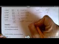 4.1 Degrees, Radians Revolutions Video #1