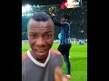 ademola lookman goal he scored again after winning the africanbest player ademola football goal