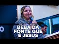 Beba da fonte que é Jesus | Pastora Helena Raquel - Mensagem