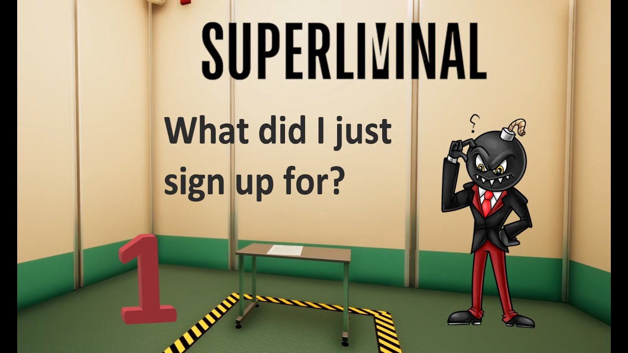 Superliminal Youtube