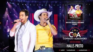 Halls Preto - Conrado e Aleksandro - DVD Ao Vivo em Maringá