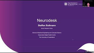 Neurodesk: Reproducible Neuroimaging for Everyone