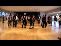 The Bomp - Linedance