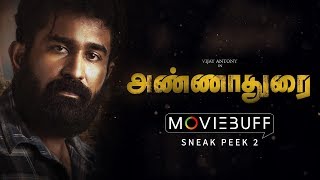 Annadurai - Moviebuff Sneak Peek 02 | Vijay Antony, Diana Champika Directed by G Srinivasan