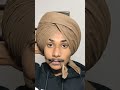 larh pura nhi aya❌🙂 viralshort turban youtubeshorts sidhumoosewala shorts viralshort popular