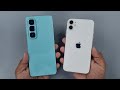 iPhone 11 vs Infinix Hot 50