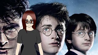 FAN de HARRY POTTER reaciona a #teloresumo : La Saga Harry Potter Parte 1