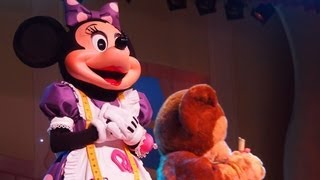 TDS 「マイフレンド・ダッフィー」誕生編 最前列 \