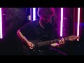 outrun the sunlight animal guitar performance by konstantine