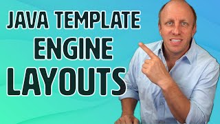JTE Templates in Spring Boot: Create Reusable Layouts Like a Pro