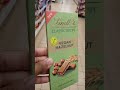 lindt vegan hazelnut chocolate