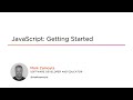 JavaScript: Getting Started Course Preview