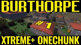 A 50/50 Chance at a Two Year Grind | Xtreme Onechunk Ironman Burthorpe Start (Ep 1)