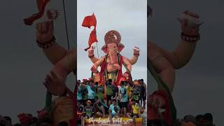 Umarkhadi cha raja visarjan 2022 || Ganesh Chaturthi || vc ~ Shreeharsh patil #like_share_subscribe