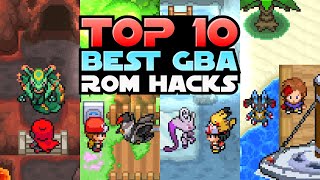 Top 10 Best Pokemon Gba Rom Hacks November 2025 A Start Gaming Mp3