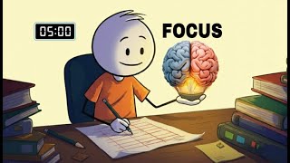 4 Simple Brain Exercises to Boost Your Brain Power and Focus | Motivational Video