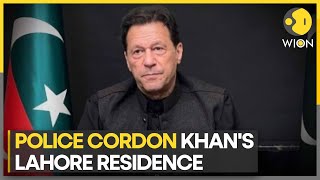 Imran Khan Exposes Alleged Plot for His Arrest: Former Pak PM Raises Concerns | Latest News | WION