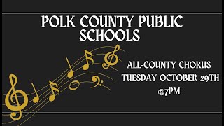 Polk County Public Schools: All-County Chorus