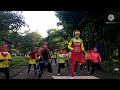 Aerobic minggu pagi .by Anie jack aerobic