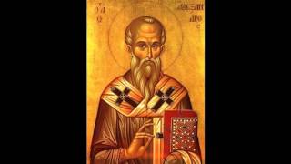 Saint Alexander, Patriarch of Constantinople