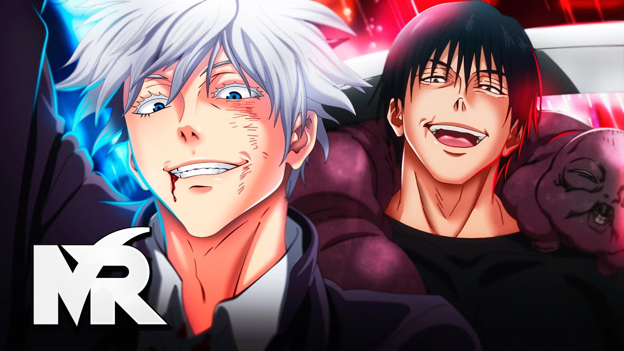 Gojo Vs Toji Jujutsu Kaisen Season 2 Megar Ft Darckstar Chords