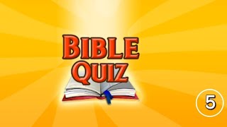 Bible Quiz || Part 5 || Tamil Genview